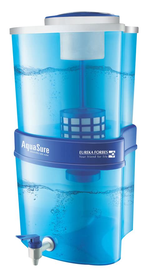 Blue Water Purifier Png Image For Free Download