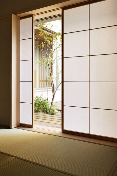 Japanese Sliding Doors For Beauty And Zen A Creative Mom