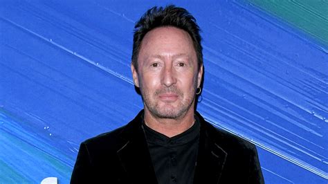Julian Lennon Performs A Rendition Of His Fathers Song Imagine