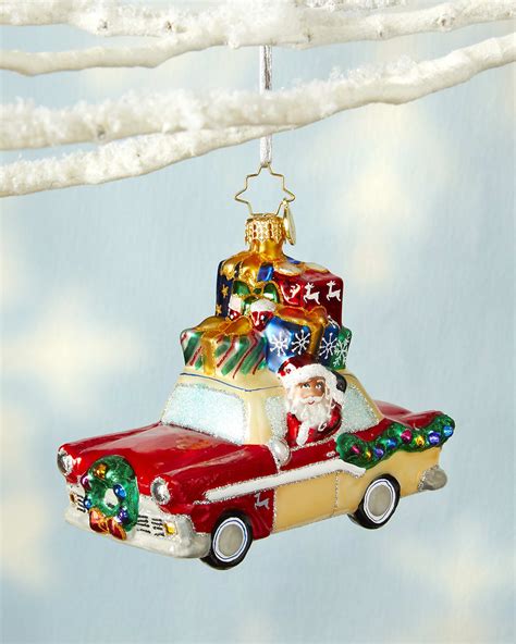 Christopher Radko A Collector Of The Classics Christmas Ornament