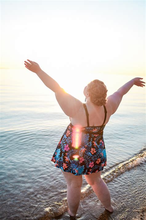 Catherines Plus Size Swim Lookbook Summer 2020 Check Out Catherines