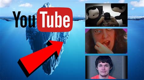 Exploring The Disturbing Youtube Video Iceberg Youtube
