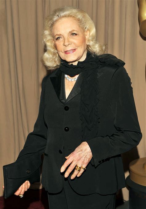 Hollywood Legend Lauren Bacall Dies At Age 89