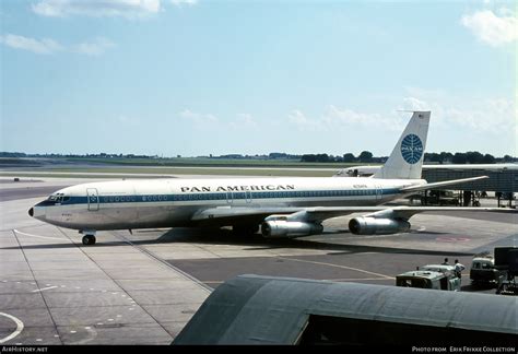 Aircraft Photo Of N794pa Boeing 707 321c Pan American World Airways