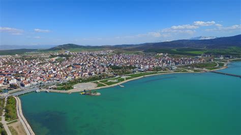 Beyşehir Gölü The Lake Beyşehir Beyşehir Belediyesi