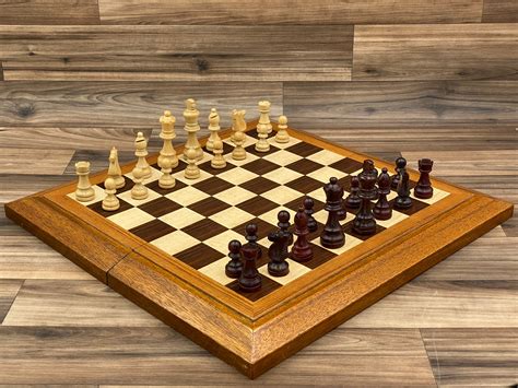 Wooden Chess Board Hot Sex Picture