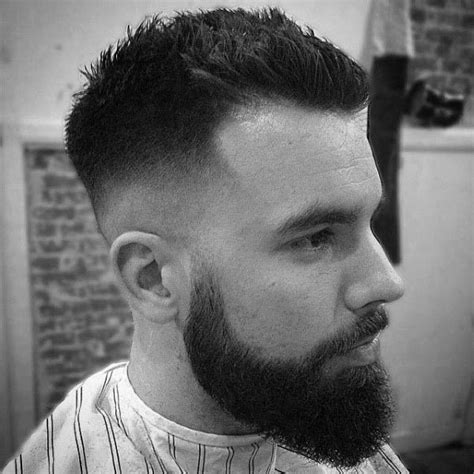 Short hair is very different and changes from year to year. 50 Low Fade Haircuts For Men - A Stylish Middle