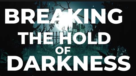 Breaking The Hold Of Darkness Apostle Joshua Selman Youtube