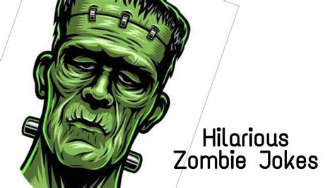50 Top Best Zombie Jokes To Make You Smile