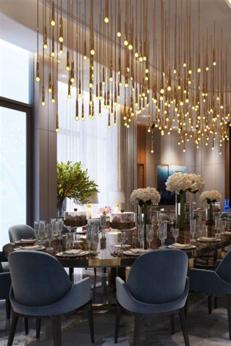 Dubai Dining Room Ideas With Luxxu Interior Design Dining Room