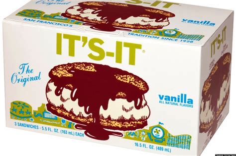 Its It Ice Cream Sandwiches The Real San Francisco Treat Huffpost