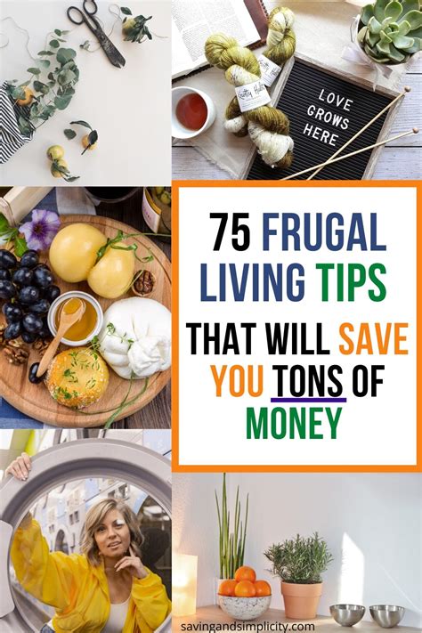 75 Super Frugal Living Tips Cut Household Expenses Saving And Simplicity