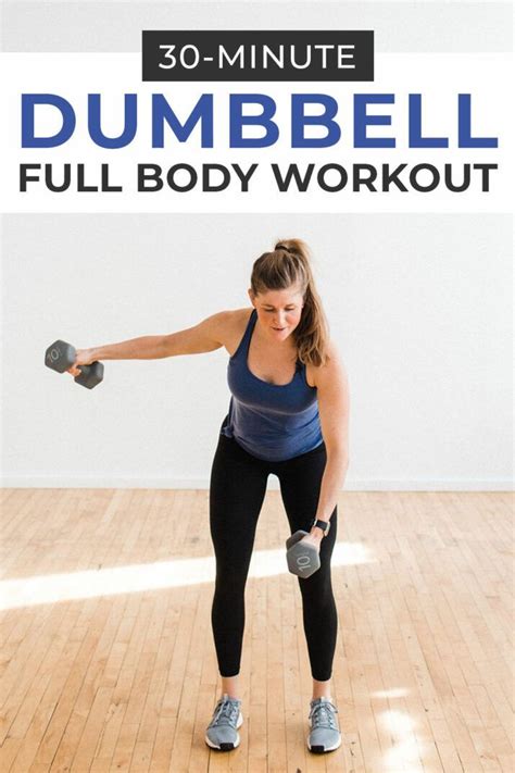 30 Minute Strength Training Circuit Workout Nourish Move Love In 2020