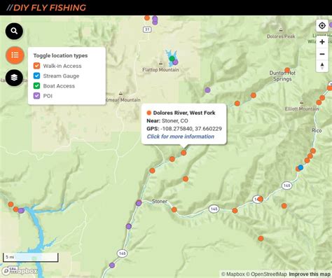 Diy Guide To Fly Fishing The Dolores River In Colorado Diy Fly Fishing