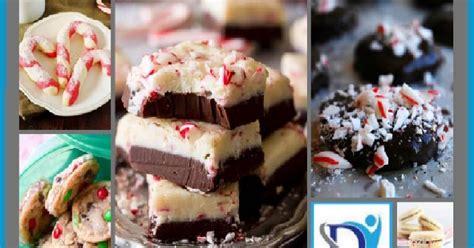 Diy And Household Tips 15 Diy Peppermint Christmas Dessert Recipes Youll Love
