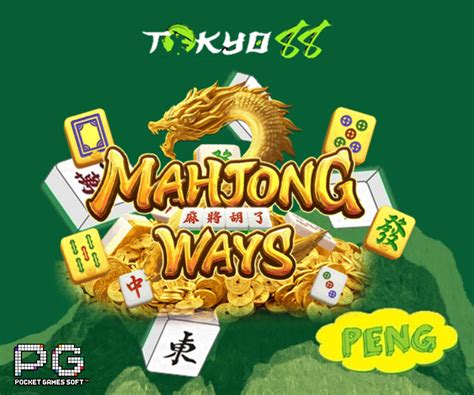 East Meets West: Mahjong Ways, Nexus Slot, and RTP Slot Adventures Await!