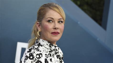 Its Been A Hard One Christina Applegate Shares Message On Her 50th