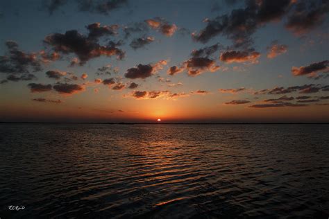 Cancun Mexico Sunset Over Cancun Photograph By Ronald Reid Pixels