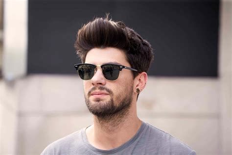 The wavy comb over vintage look Vintage Hairstyles for Men: 3 Easy-to-Recreate Looks We Love