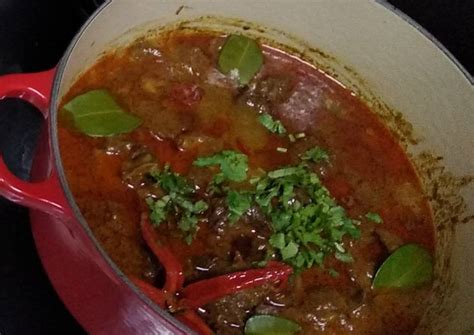 Recipe Perfect Beef Rendang Cooking Recipes