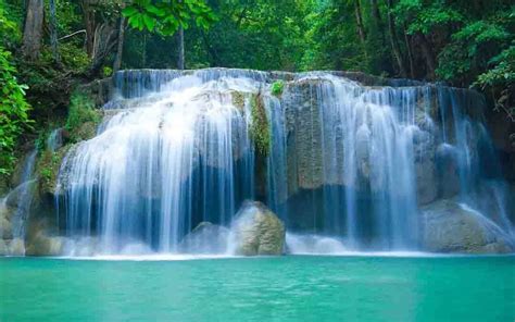 Erawan National Park Easy Day Thailand Tours