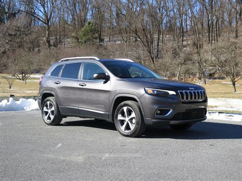 2020 Jeep Cherokee 54 Exterior Photos Us News