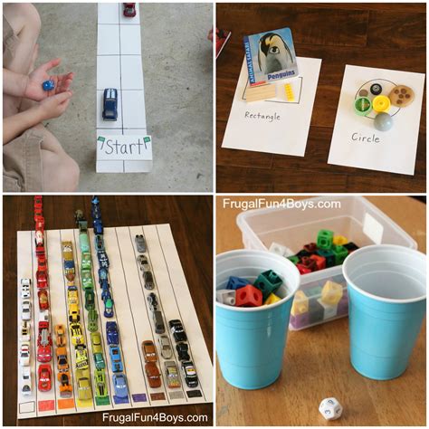 The Best Math And Literacy Learning Activities For Preschoolers