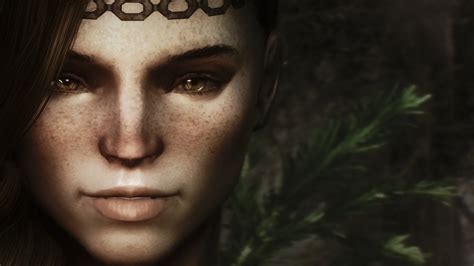 Female Facial Animation At Skyrim Nexus Mods And Community