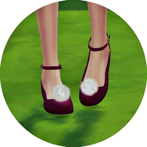 Sims 4 Ccs The Best Shoes By Marigold