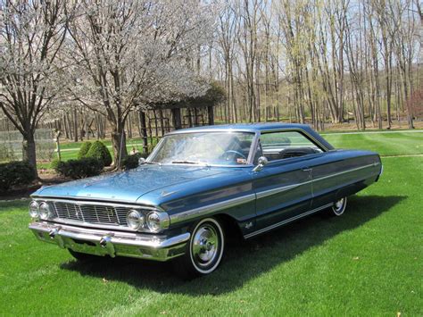 1964 Ford Galaxie 500 Xl Coupe For Sale Cc 983633