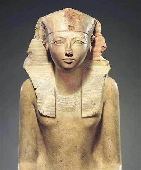 8 Facts About Hatshepsut One Of The Few Female Pharaohs To Rule Ancient Egypt My Modern Met