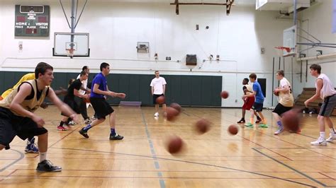 Best Fundamental Passing Drills For Basketball Youtube