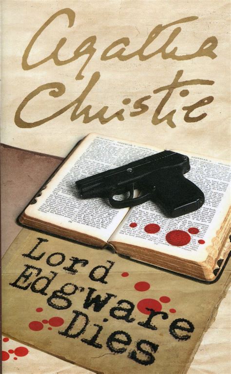 book review lord edgware dies by agatha christie the melodramatic bookworm