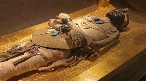 Year Old Egyptian Mummy S Face Reconstructed The Statesman