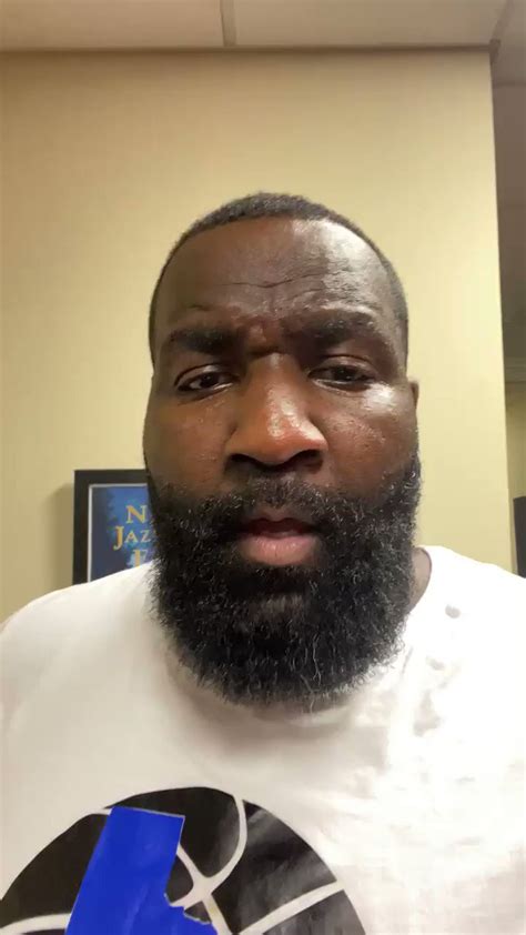 Kendrick Perkins On Twitter My Mvp Got His Team To The Finals Carry On