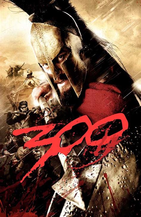 300 is a 2007 american epic period action film based on the 1998 comic series of the same name by frank miller and lynn varley. Keeping it Reel: 300