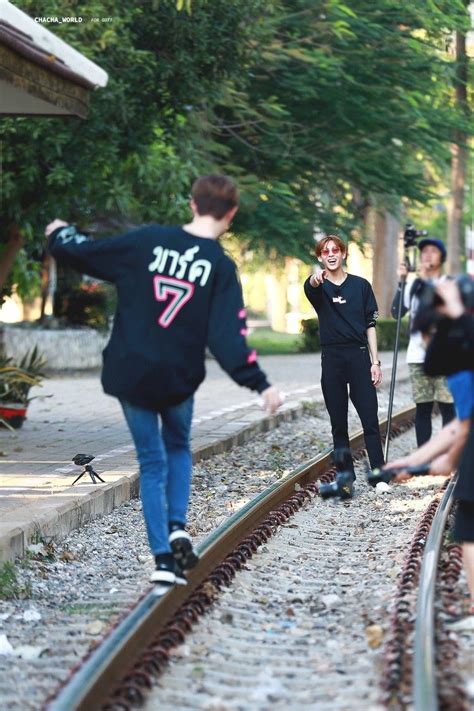 Watch the last episode of sub got7 real thai ep3 with english subs first on 1stonkpop. ปักพินโดย จิณณพัต ใน GOT7 real thai | สามีในอนาคต