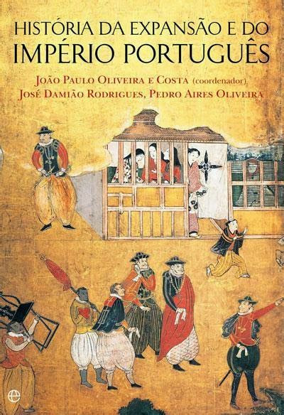 Torre Da História Ibérica Novo Livro História Da Expansão E Do