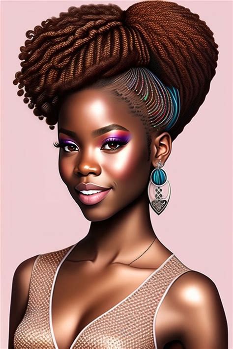 African American Women In 2023 Black Woman Artwork Black Love Art