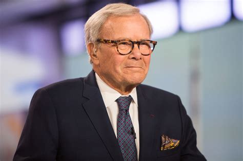 Tom Brokaw To Officially Retire From Nbc News After 55 Year Run