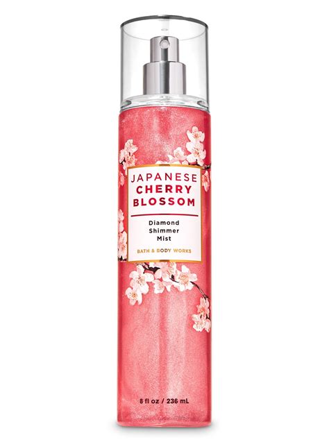 Japanese Cherry Blossom Body Spray And Mist Bath And Body Works Australia Official Site