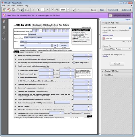 Excel Fillable Form Creator Printable Forms Free Online