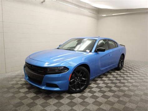 New 2023 Dodge Charger Sxt 23d251 Chapman Dodge Scottsdale