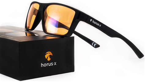 Horus X Blue Light Blocking Glasses Gaming Glasses Ultimate Protection P 4537 Picclick