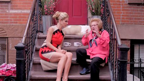 Talk Stoop Featuring Dr Ruth Youtube