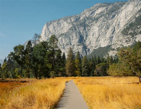 Cooks Meadow Loop Things To Do In Yosemite National Park Fun Life Crisis