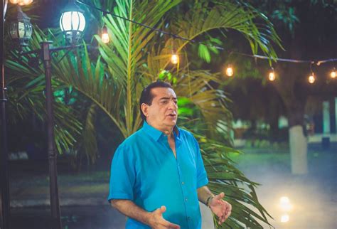 Jorge oñate abrió los ojos y estuvo despierto toda la tarde. Jorge Oñate está recuperándose y se encuentra bien | La FM