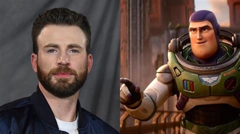 Buzz Lightyear Teaser Trailer Chris Evans Going To Voice Toy Storys