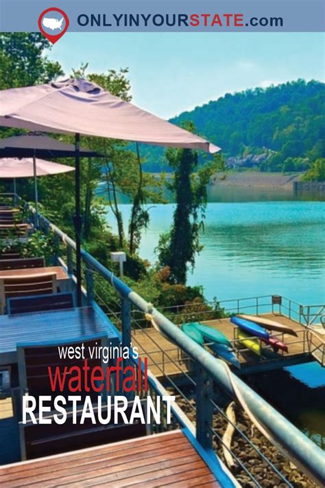 Youll Never Want To Leave This Enchanting Waterfront Restaurant In