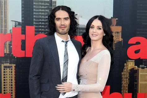 Russell Brand Dating History Everything You Need To Know The Artistree